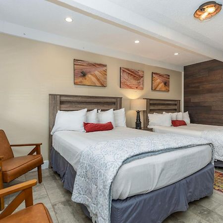The Flagstone Boutique Inn&Suites Kanab Extérieur photo