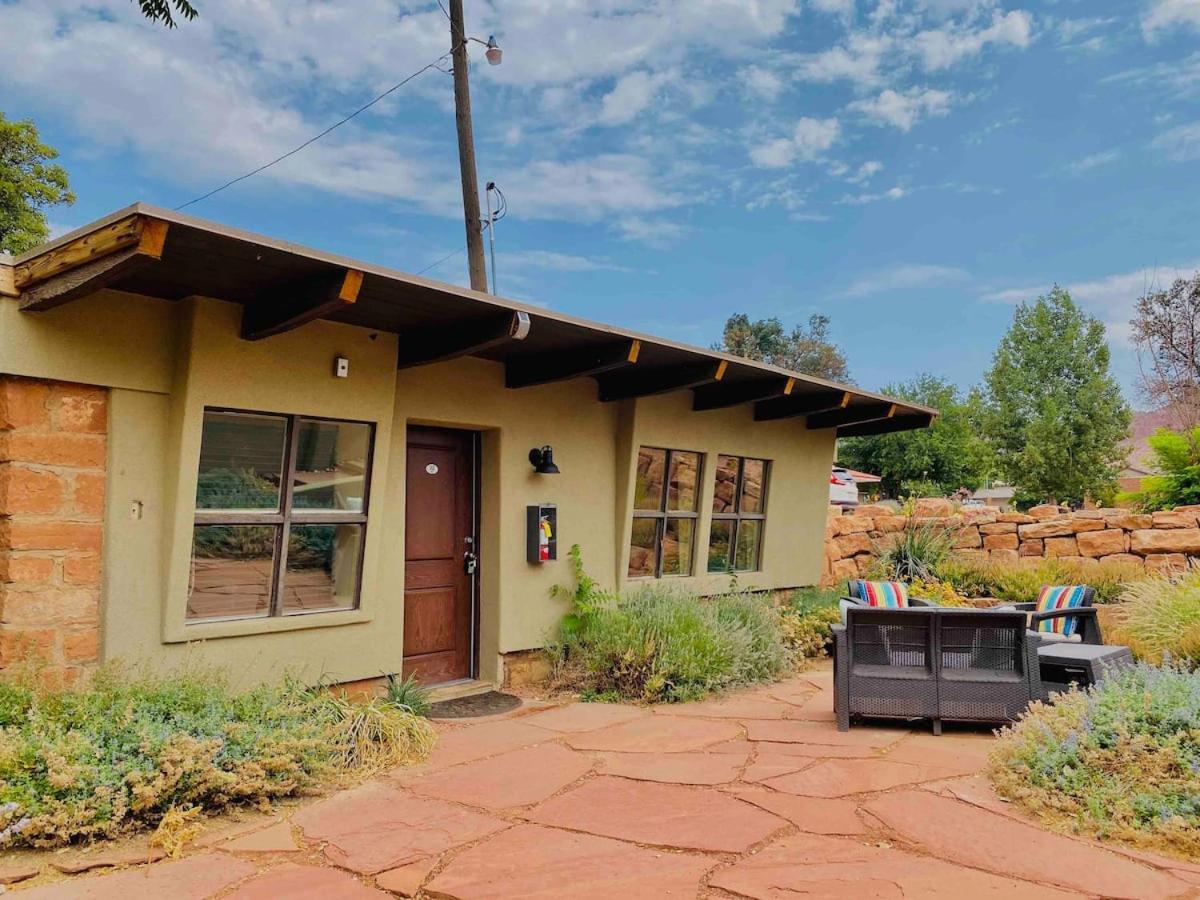 The Flagstone Boutique Inn&Suites Kanab Extérieur photo