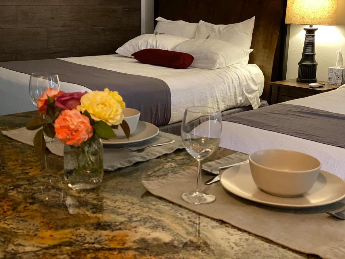 The Flagstone Boutique Inn&Suites Kanab Extérieur photo