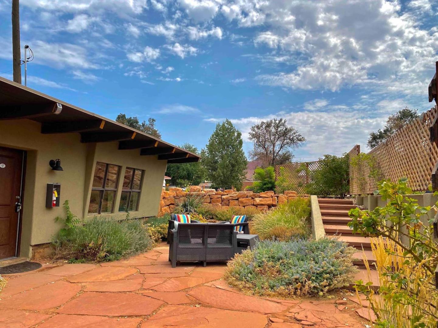 The Flagstone Boutique Inn&Suites Kanab Extérieur photo