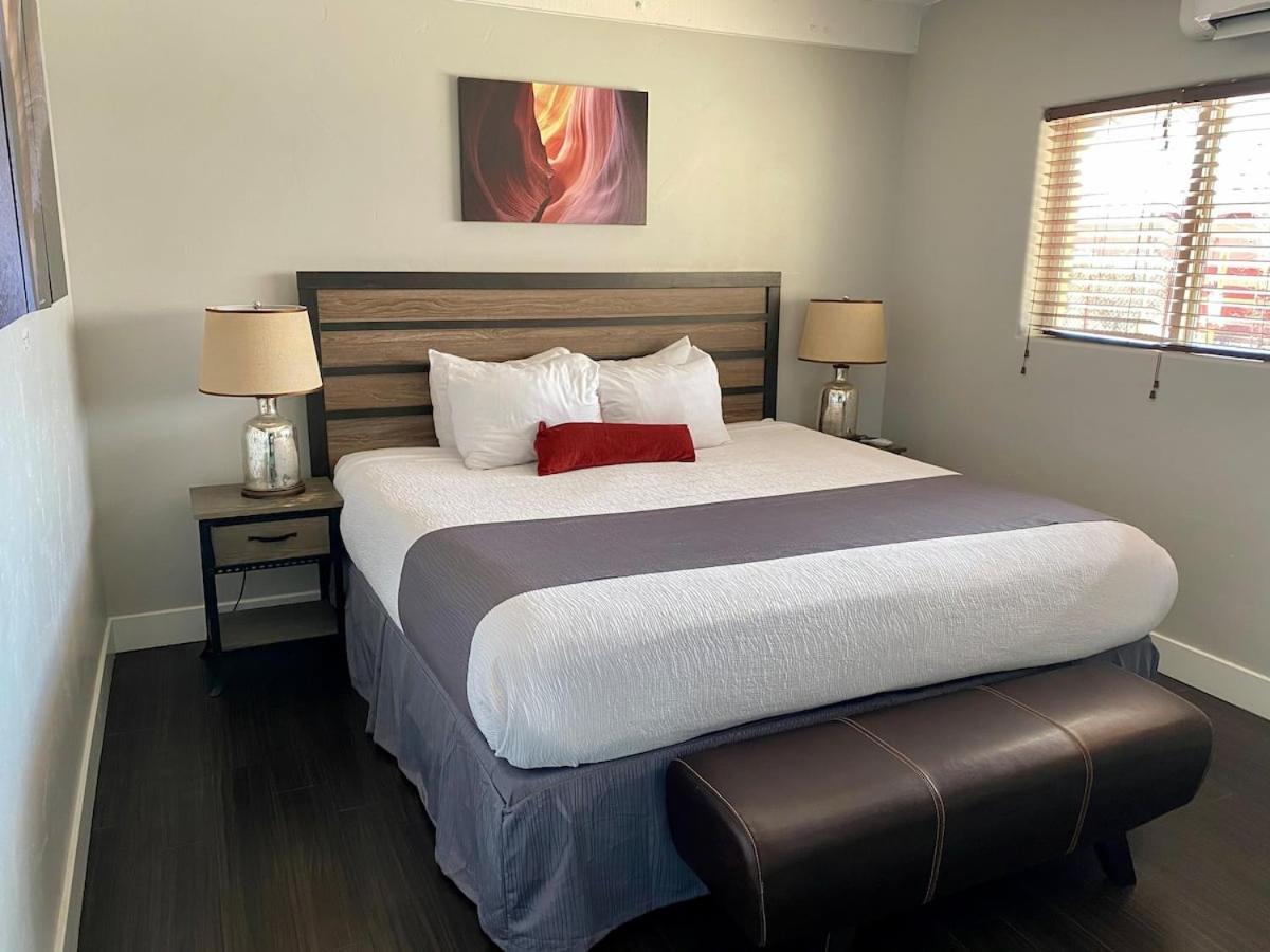 The Flagstone Boutique Inn&Suites Kanab Extérieur photo