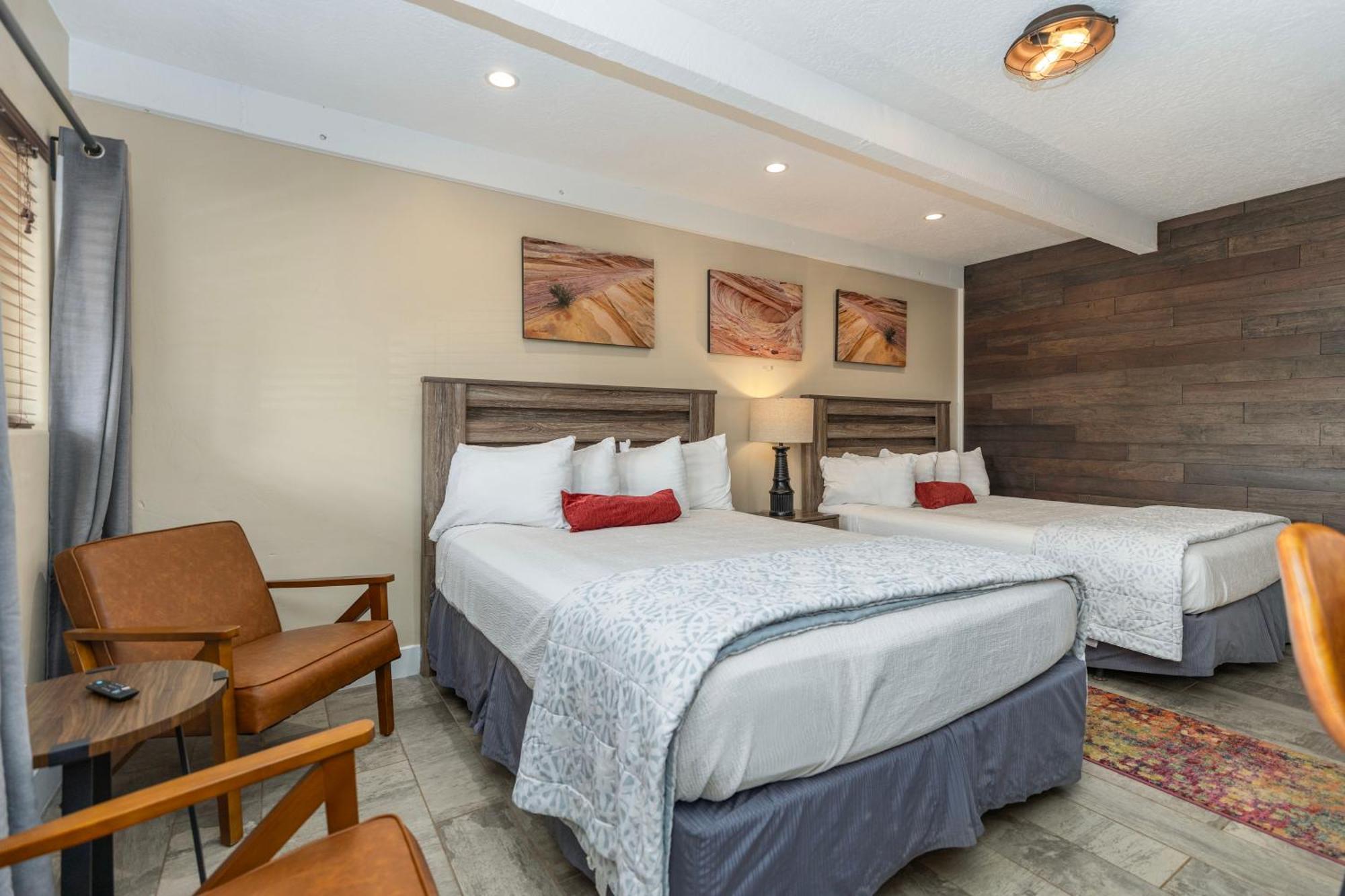 The Flagstone Boutique Inn&Suites Kanab Extérieur photo