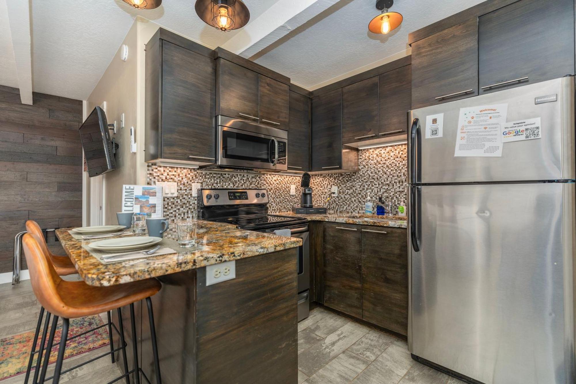The Flagstone Boutique Inn&Suites Kanab Extérieur photo