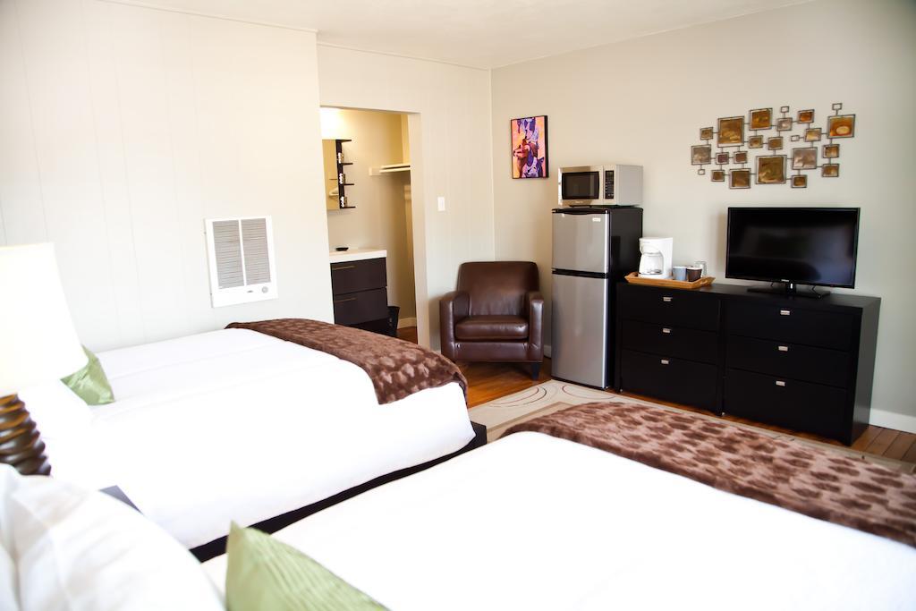 The Flagstone Boutique Inn&Suites Kanab Chambre photo